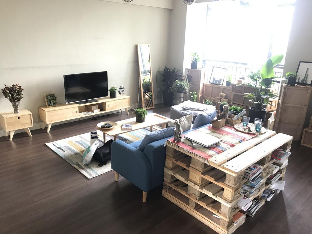 Green Forest Apartment 成都 客房 照片