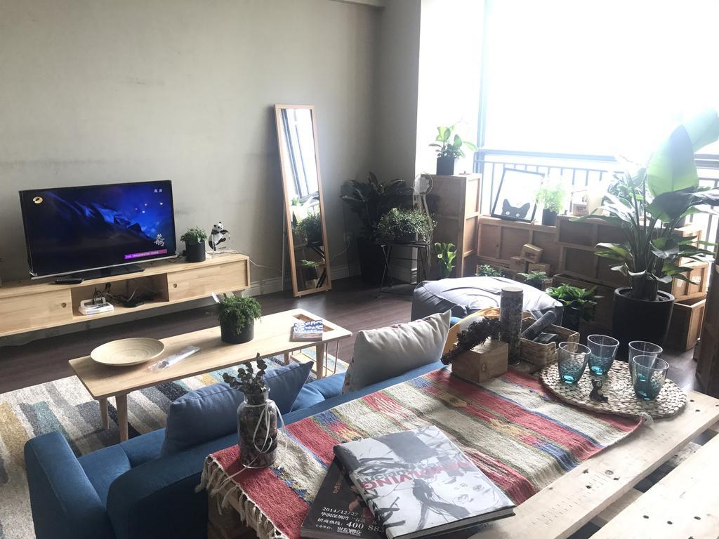 Green Forest Apartment 成都 客房 照片